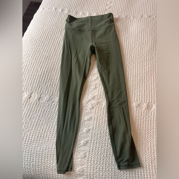 Vouri AllTheFeels Leggings Pistachio - Picture 2 of 7